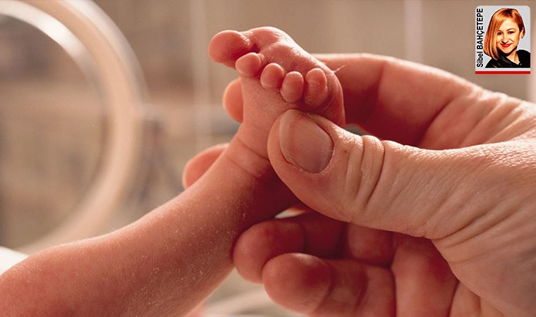 Yaşamla mücadeleye erken başlayan bebekler: Türkiye’de her 10 bebekten biri erken doğuyor!