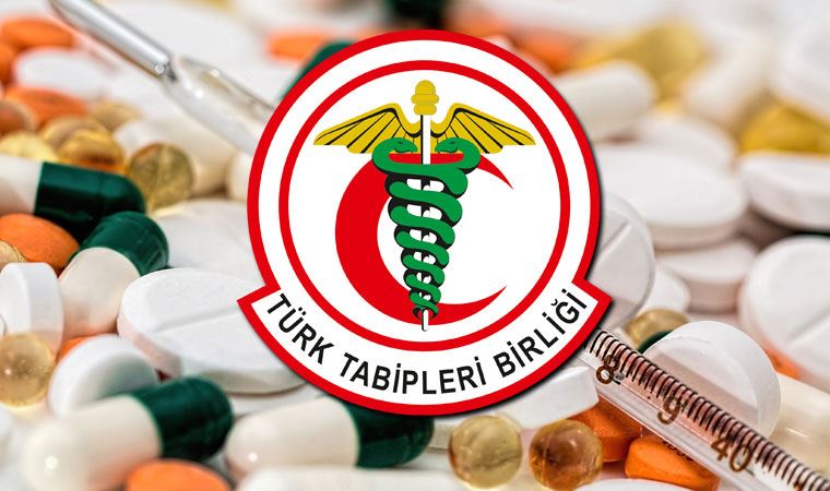 TTB, Türkiye’nin borçları nedeniyle ilaç bulmakta sıkıntı çekeceğini belirtti