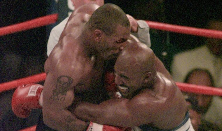 Mike Tyson ringlere dönüyor