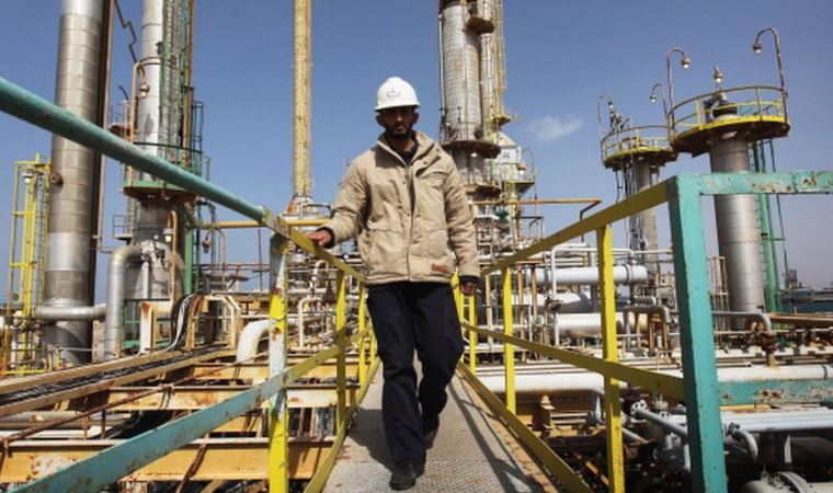 Libya'daki ateşkes sonrası Fransız Total şirketi 'petrol üretimini artırmak için' devrede