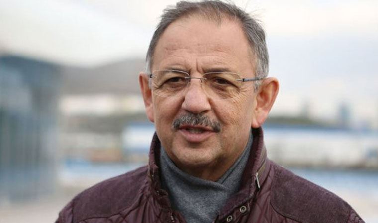 AKP'li Mehmet Özhaseki koronavirüse yakalandı