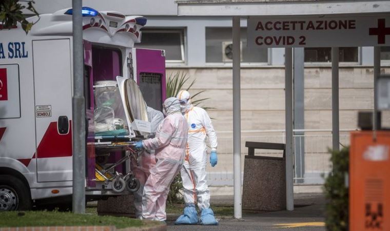 Dünya Sağlık Örgütü'nden koronavirüs uyarısı: Avrupa'yı zorlu bir 6 ay daha bekliyor