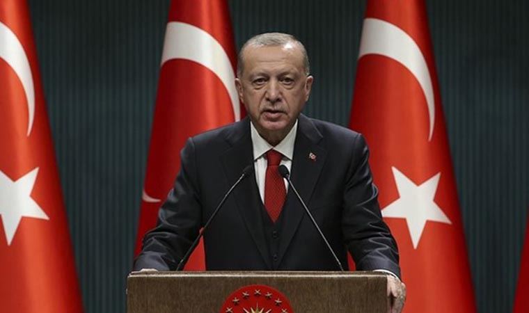 Erdoğan'dan Avrupa mesajı: ABD'ye de göz kırptı
