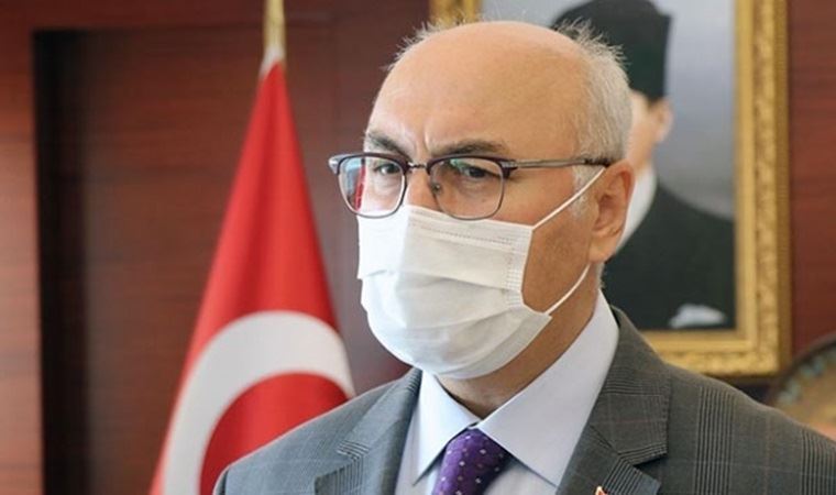 İzmir Valisi Yavuz Selim Köşger, koronavirüse yakalandı
