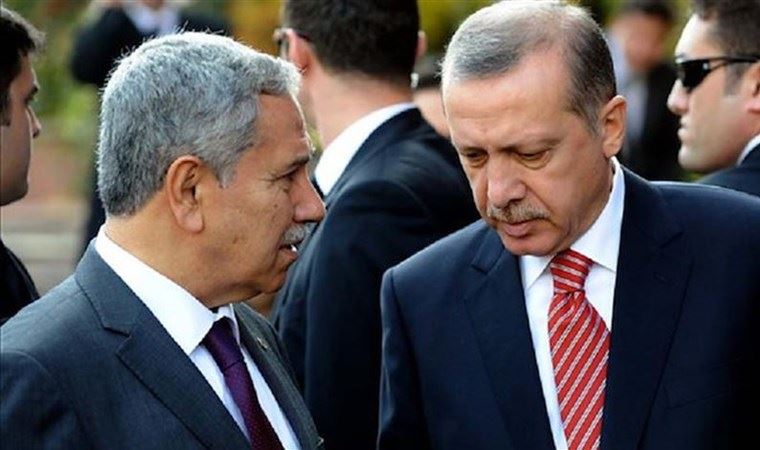 Bülent Arınç'tan Erdoğan'ın sözlerinin ardından 'istifa' açıklaması