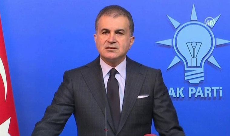 AKP Sözcüsü Ömer Çelik'ten Bülent Arınç yorumu