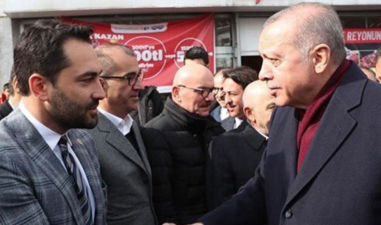 Bülent Arınç'ın oğlu AKP Milletvekili Ahmet Mücahit Arınç: 
