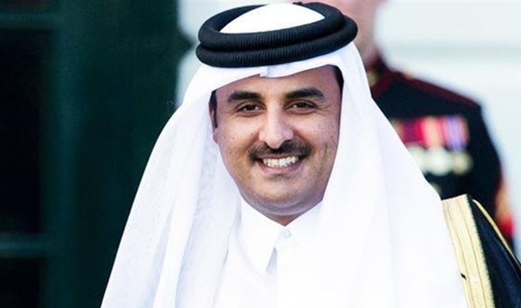 Katar Emiri geliyor: İlişkiler gözden geçirilecek