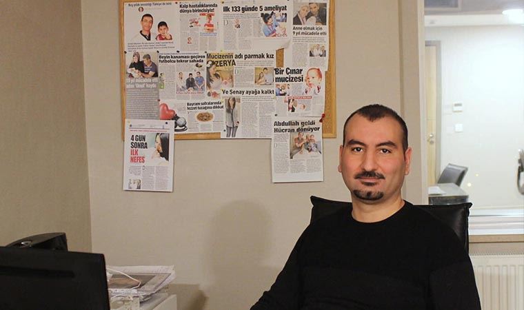 Koranavirüs tedavisi gören gazeteci Tarancı, yaşamını yitirdi