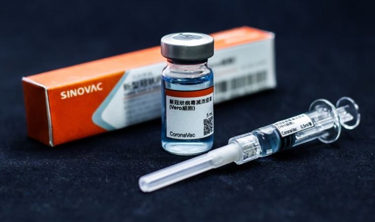 Çin'de üretilen CoronoVac aşısıyla ilgili bilinmeyenler