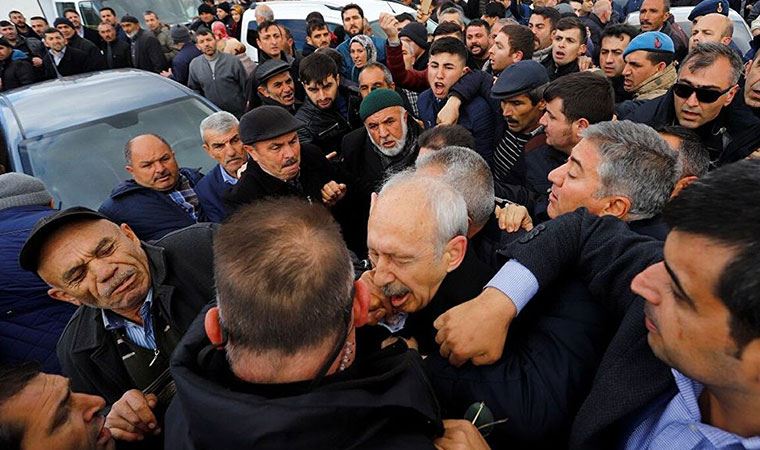 Kılıçdaroğlu’na linç girişimi davası başladı: Sanıklardan skandal ifadeler