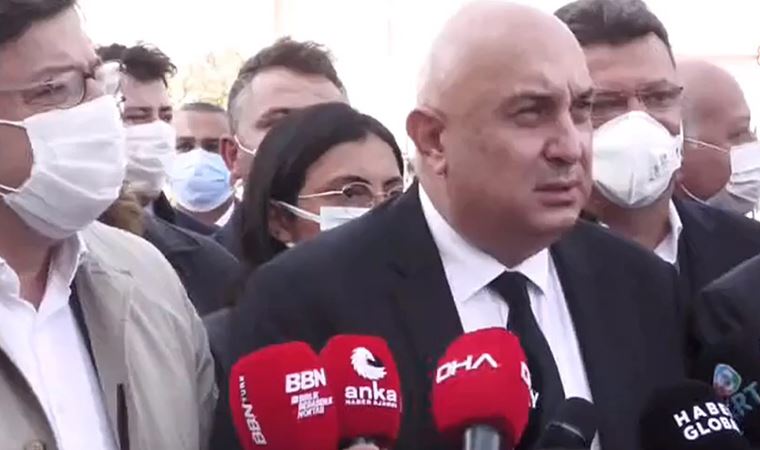CHP'li Özkoç: Soylu hakkında suç duyurusunda bulunduk