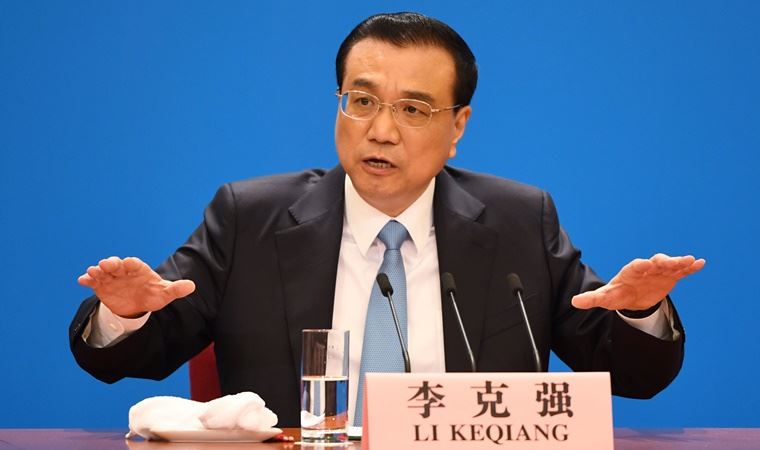 Çin Başbakanı Li'den, Şanghay İşbirliği Örgütü üyelerine iş birliğini derinleştirme çağrısı