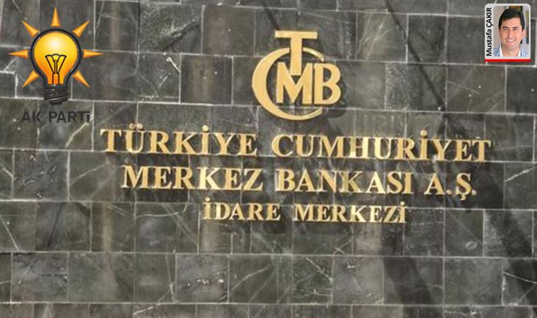 Merkez Bankası AKP'ye bağlandı