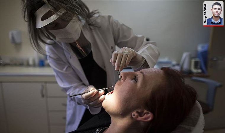 Dişhekimleri pandemide ekipman sorunu yaşıyor