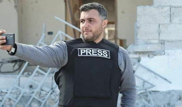 TRT'ye çalışan Hüseyin Hattab El-Bab’da öldürüldü