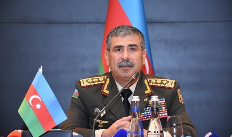 Azerbaycan Savunma Bakanlığı: Ermenistan'ın saldırısında 4 asker şehit oldu