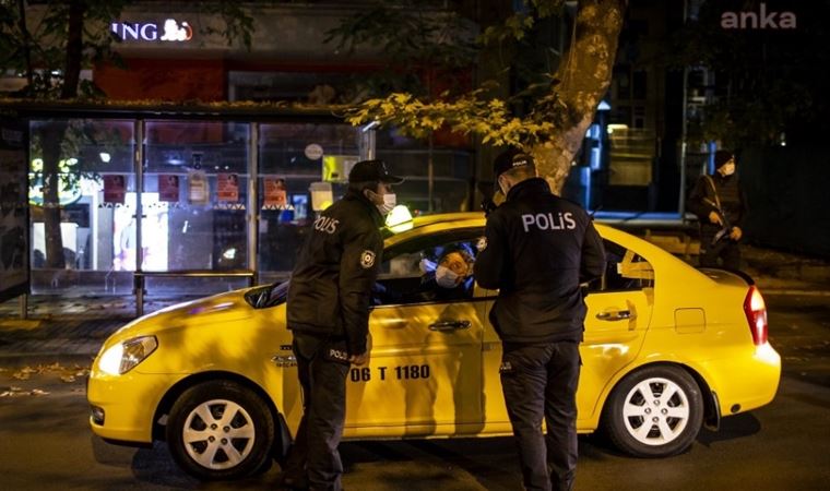 İşte Ankara'da yurttaşlara kesilen Covid-10 cezası