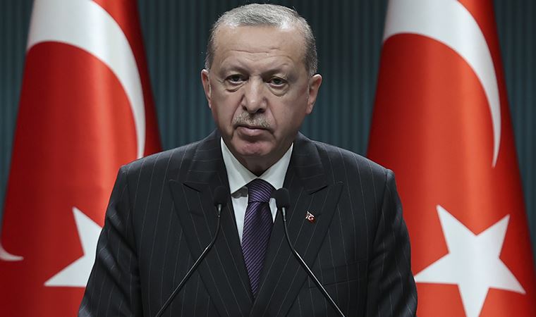 Erdoğan'dan yılbaşında kısıtlama açıklaması