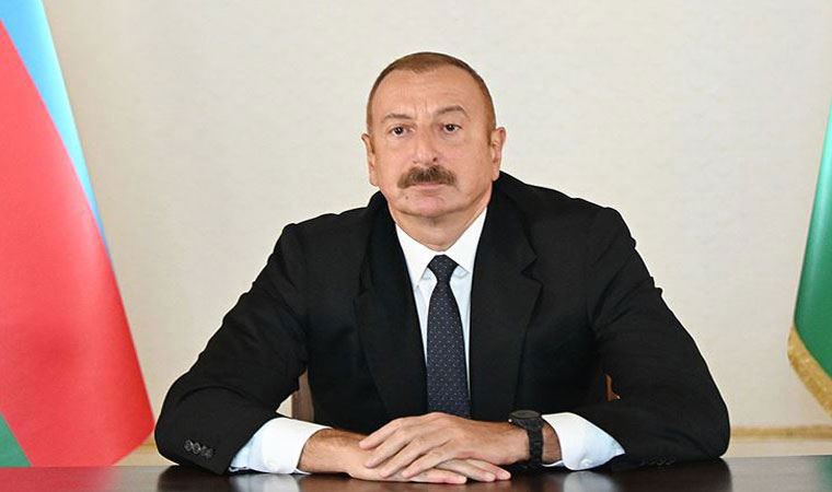 Aliyev’den Türkiye’ye S-400 yaptırım kararına tepki