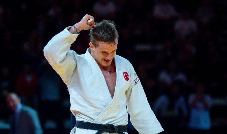 Milli judocu Mikail Özerler: 