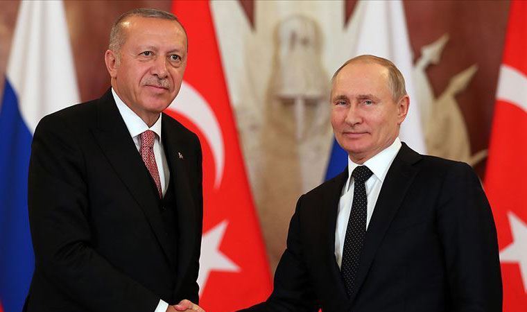 WSJ’den yaptırım yorumu: NATO mu Rusya mı karar Erdoğan'ın tercihi