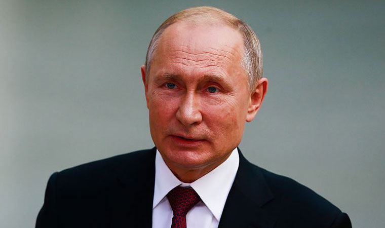 Putin: ‘Sıra bana gelince, koronavirüs aşısını mutlaka olacağım’