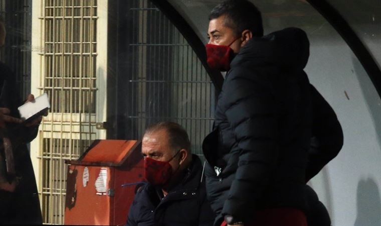 Fatih Karagümrük - Galatasaray maçının ardından sert açıklamalar