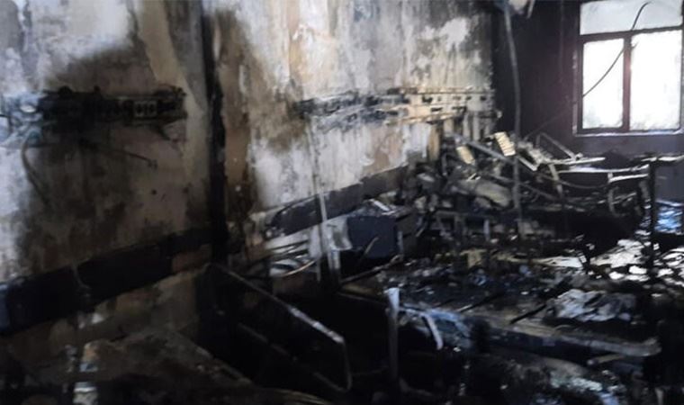 Gaziantep’te hastanedeki patlamada ölü sayısı yükseldi