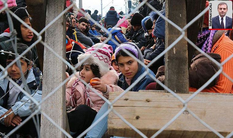 CHP'li Açıkel: 'Türkiye’nin dünyanın en büyük mülteci kampına dönüştü'