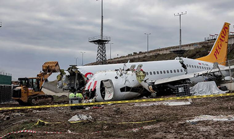Sabiha Gökçen’deki uçak kazası davasında yeni gelişme