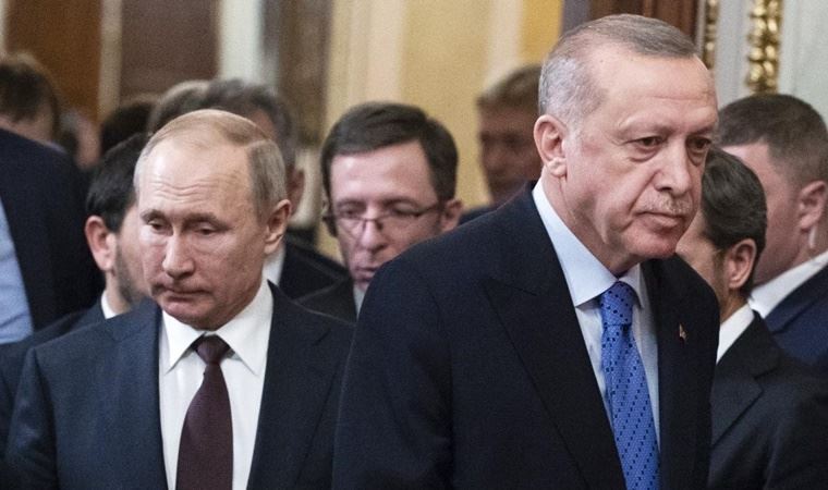 Kremlin sözcüsü Peskov'dan 'Putin ve Erdoğan' açıklaması