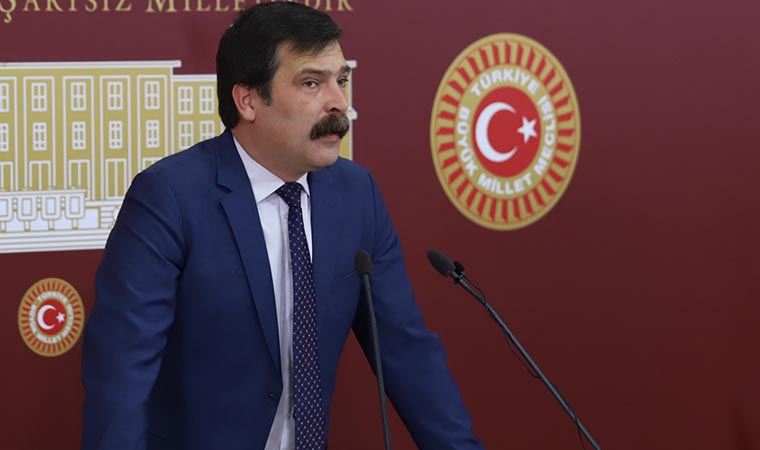 Erkan Baş’tan AKP’ye ‘mal varlığı’ çıkışı: Neden korkuyorsunuz?