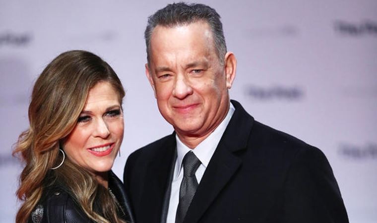 Tom Hanks ile eşinde koronavirüsü tespit edildi