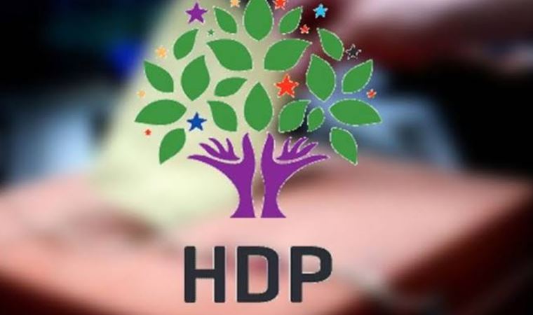 HDP, koronavirüsle mücadele kapsamında KHK'yle ihraç edilen sağlık çalışanlarının işlerine iade edilmesini istedi
