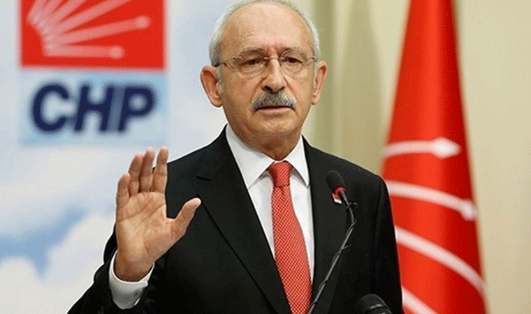 CHP lideri Kemal Kılıçdaroğlu'ndan "Evde Tut" çağrısı