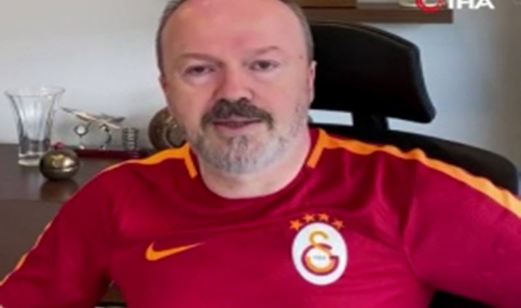 Galatasaraylı yönetici koronavirüs günlerini anlattı