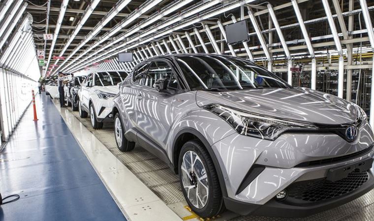 Toyota üretim arasını 11 Mayıs'a uzattı