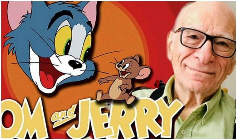 'Tom ve Jerry’nin yönetmeni Gene Deitch öldü