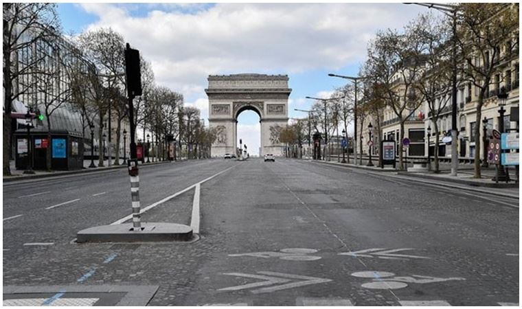 Fransa'da sendikalardan sıradışı 1 Mayıs çağrısı