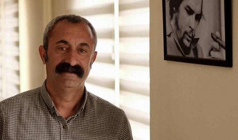 Tunceli Belediye Başkanı Fatih Mehmet Maçoğlu: 'Haberler sansürlenerek reddediliyor'