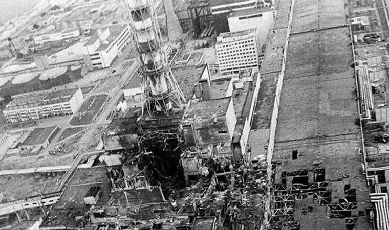 Çernobil ders olmadı