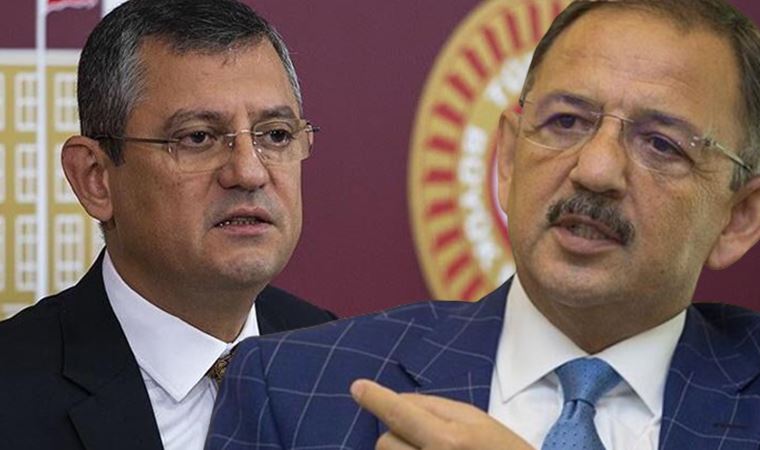 AKP Genel Başkan Yardımcısı Mehmet Özhaseki, Özgür Özel'i hedef aldı