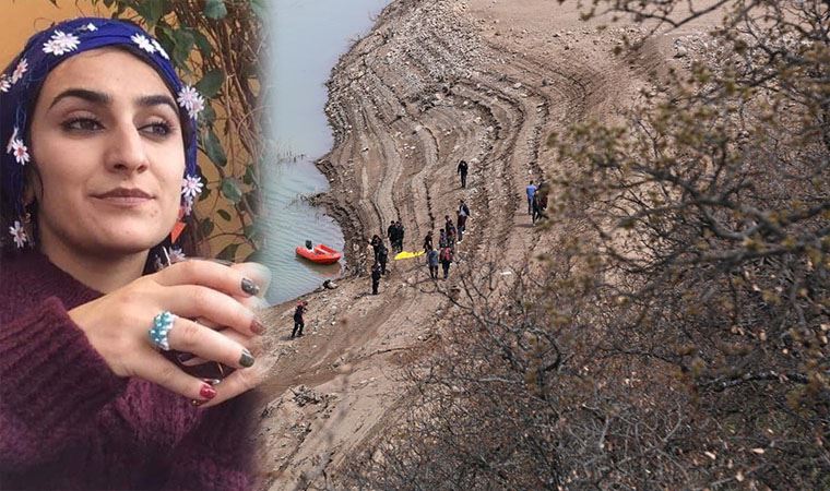 94 gündür aranan Esma'nın cansız bedeni  Tunceli'deki baraj gölünde bulundu