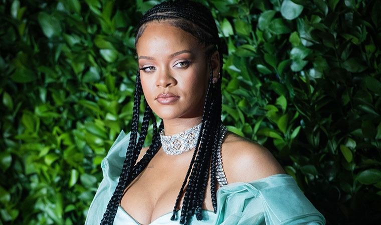 Rihanna en zenginler listesinde