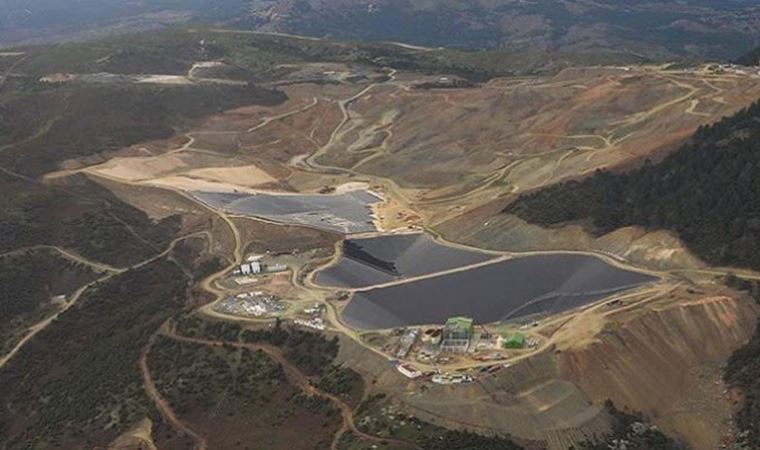 Madra Dağı’nda altın madeni projesi doğayı katlediyor