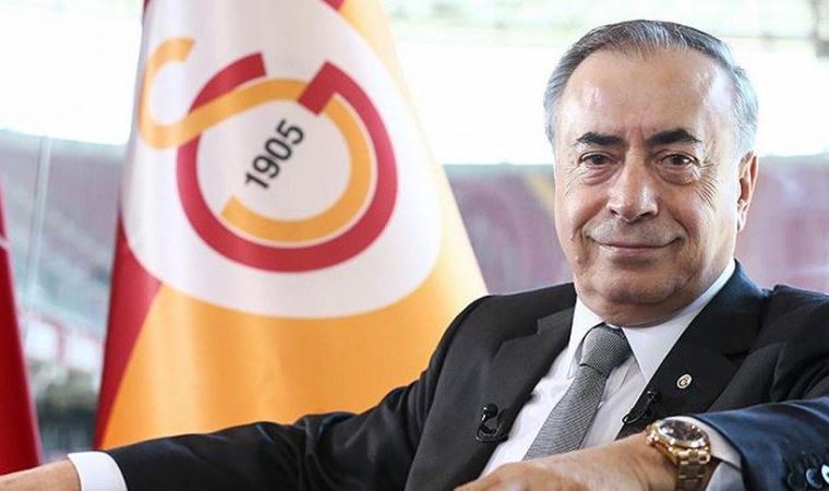 Galatasaray'a Mustafa Cengiz morali