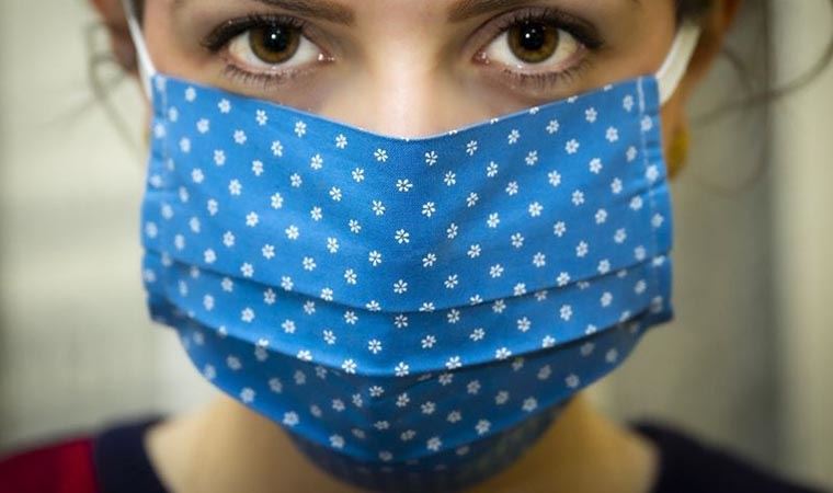 Ev yapımı maskeler virüsün yayılmasını önlüyor mu?