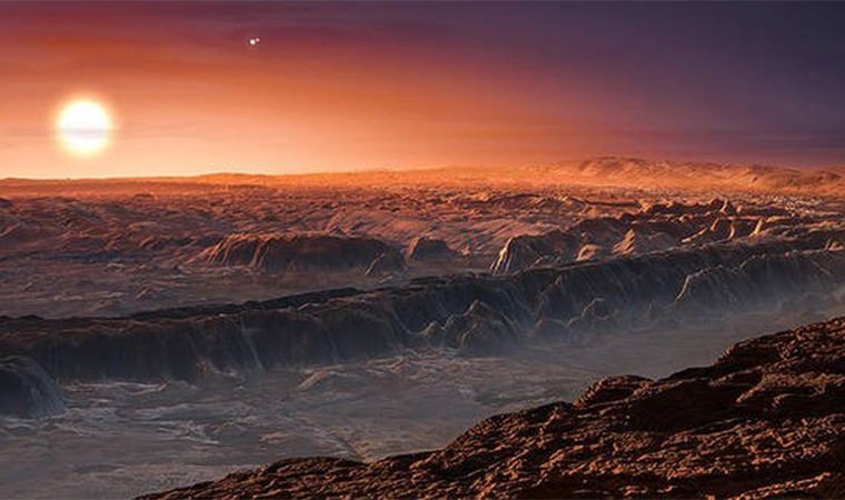'Proxima Centauri b' gezegeninin varlığı doğrulandı