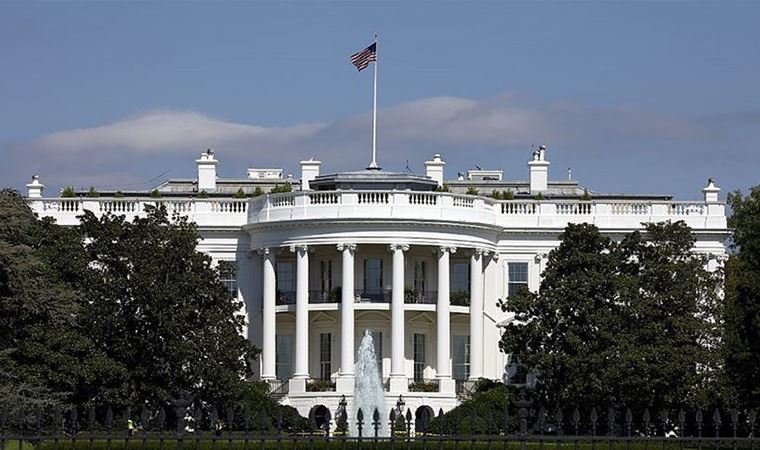 Beyaz Saray, Washington'daki George Floyd protestoları nedeniyle tecrit altına alındı